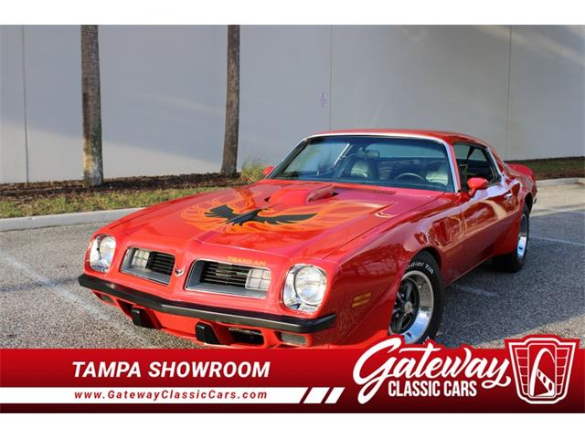 1975 Pontiac Firebird (CC-2064742) for sale in Ruskin, Florida