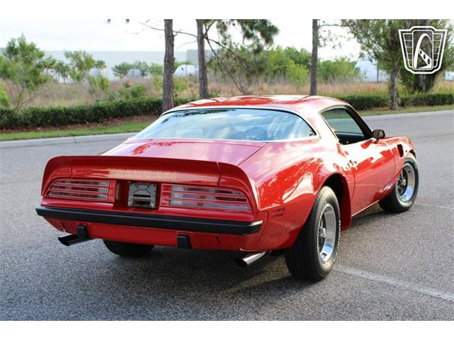 1975 Pontiac Firebird (CC-2064742) for sale in Ruskin, Florida