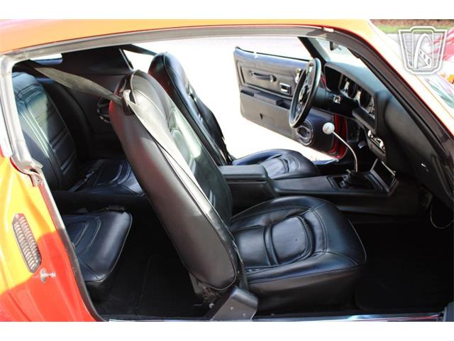 1975 Pontiac Firebird (CC-2064742) for sale in Ruskin, Florida