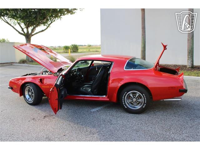 1975 Pontiac Firebird (CC-2064742) for sale in Ruskin, Florida