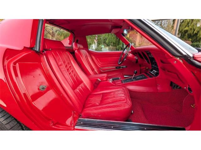 1969 Chevrolet Corvette (CC-2064747) for sale in Cadillac, Michigan