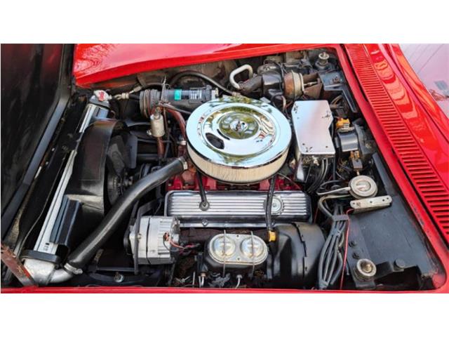 1969 Chevrolet Corvette (CC-2064747) for sale in Cadillac, Michigan