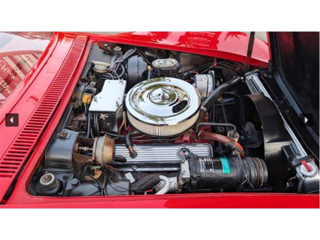 1969 Chevrolet Corvette (CC-2064747) for sale in Cadillac, Michigan