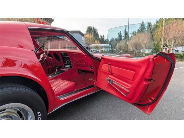 1969 Chevrolet Corvette (CC-2064747) for sale in Cadillac, Michigan