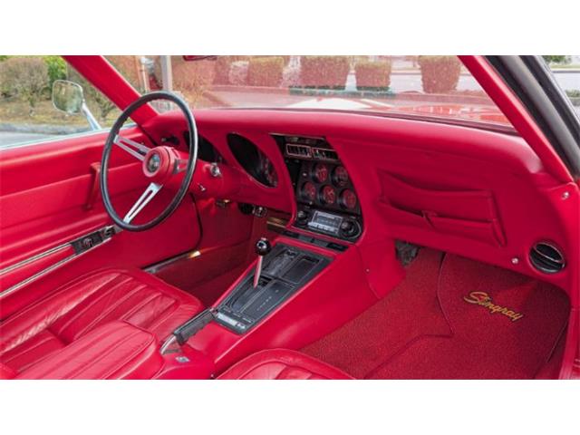 1969 Chevrolet Corvette (CC-2064747) for sale in Cadillac, Michigan