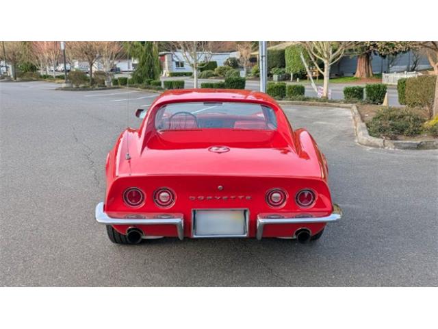1969 Chevrolet Corvette (CC-2064747) for sale in Cadillac, Michigan