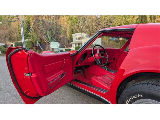1969 Chevrolet Corvette (CC-2064747) for sale in Cadillac, Michigan
