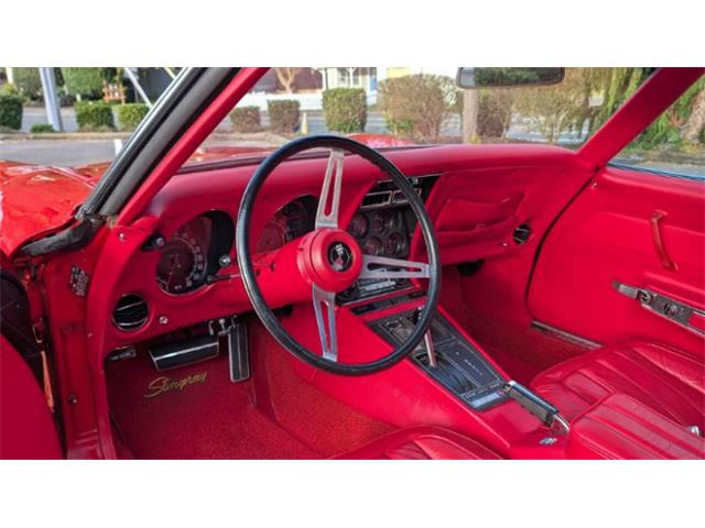 1969 Chevrolet Corvette (CC-2064747) for sale in Cadillac, Michigan