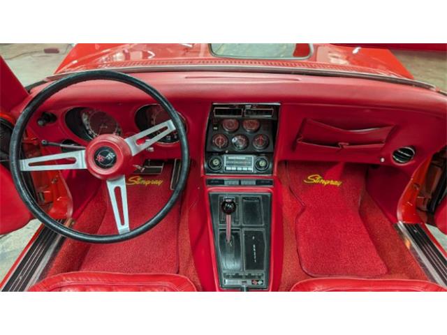 1969 Chevrolet Corvette (CC-2064747) for sale in Cadillac, Michigan