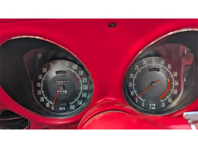 1969 Chevrolet Corvette (CC-2064747) for sale in Cadillac, Michigan