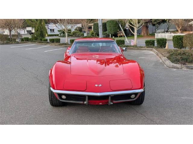 1969 Chevrolet Corvette (CC-2064747) for sale in Cadillac, Michigan