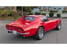 1969 Chevrolet Corvette (CC-2064747) for sale in Cadillac, Michigan