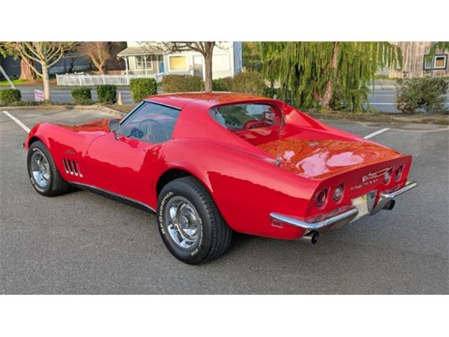 1969 Chevrolet Corvette (CC-2064747) for sale in Cadillac, Michigan