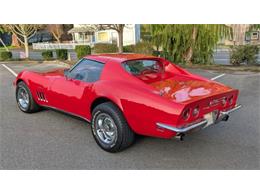 1969 Chevrolet Corvette (CC-2064747) for sale in Cadillac, Michigan