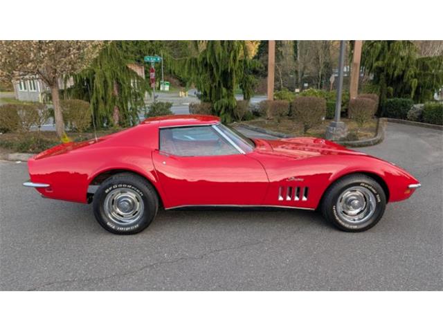 1969 Chevrolet Corvette (CC-2064747) for sale in Cadillac, Michigan