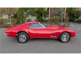 1969 Chevrolet Corvette (CC-2064747) for sale in Cadillac, Michigan