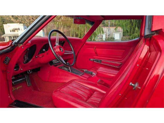 1969 Chevrolet Corvette (CC-2064747) for sale in Cadillac, Michigan