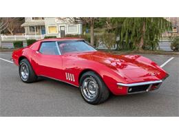 1969 Chevrolet Corvette (CC-2064747) for sale in Cadillac, Michigan