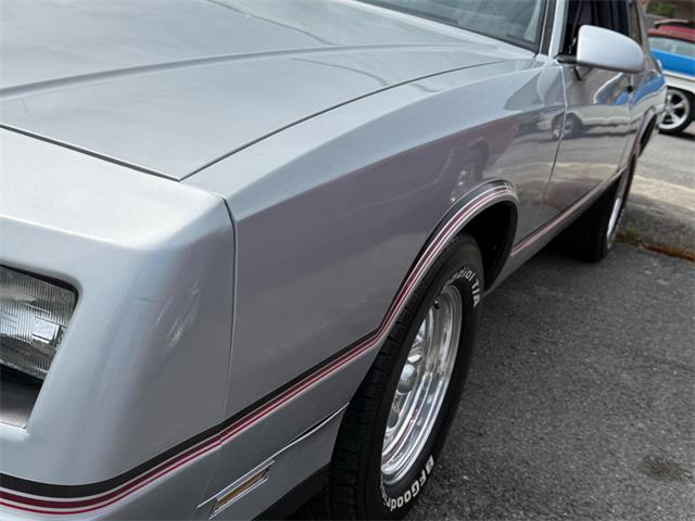 1985 Chevrolet Monte Carlo (CC-2064748) for sale in Addison, Illinois