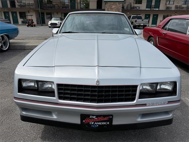 1985 Chevrolet Monte Carlo (CC-2064748) for sale in Addison, Illinois