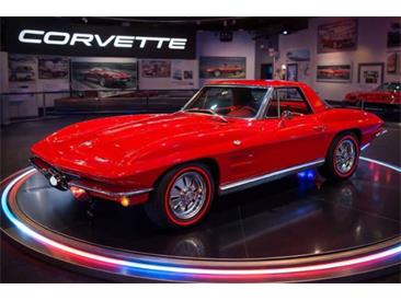 1964 Chevrolet Corvette (CC-2064749) for sale in Cadillac, Michigan