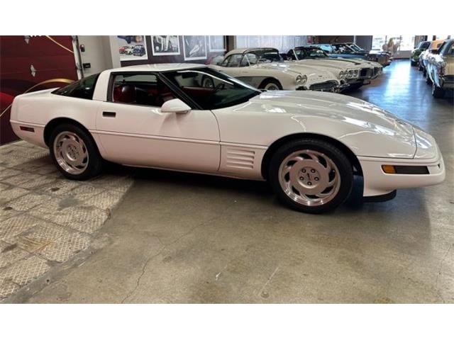 1991 Chevrolet Corvette (CC-2064750) for sale in Cadillac, Michigan