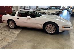 1991 Chevrolet Corvette (CC-2064750) for sale in Cadillac, Michigan