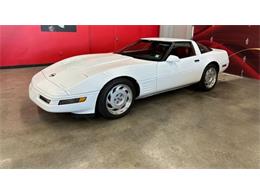 1991 Chevrolet Corvette (CC-2064750) for sale in Cadillac, Michigan