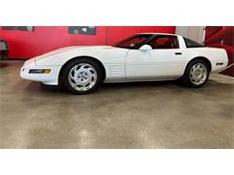 1991 Chevrolet Corvette (CC-2064750) for sale in Cadillac, Michigan