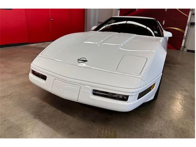 1991 Chevrolet Corvette (CC-2064750) for sale in Cadillac, Michigan