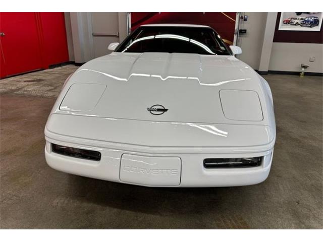 1991 Chevrolet Corvette (CC-2064750) for sale in Cadillac, Michigan