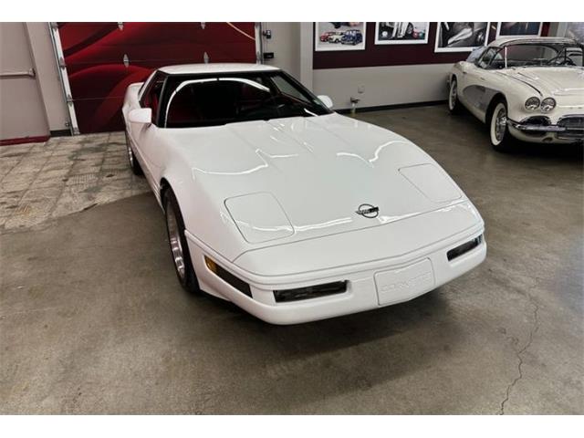 1991 Chevrolet Corvette (CC-2064750) for sale in Cadillac, Michigan