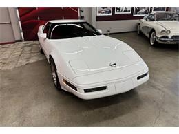1991 Chevrolet Corvette (CC-2064750) for sale in Cadillac, Michigan