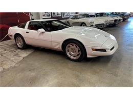 1991 Chevrolet Corvette (CC-2064750) for sale in Cadillac, Michigan