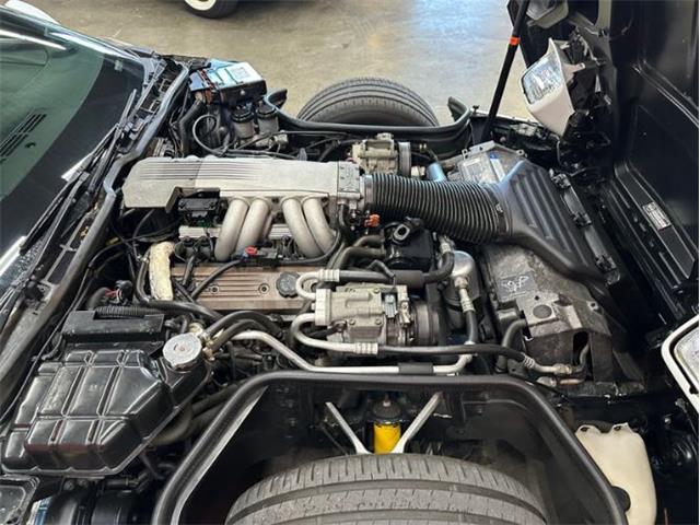 1991 Chevrolet Corvette (CC-2064750) for sale in Cadillac, Michigan