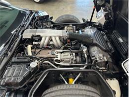 1991 Chevrolet Corvette (CC-2064750) for sale in Cadillac, Michigan
