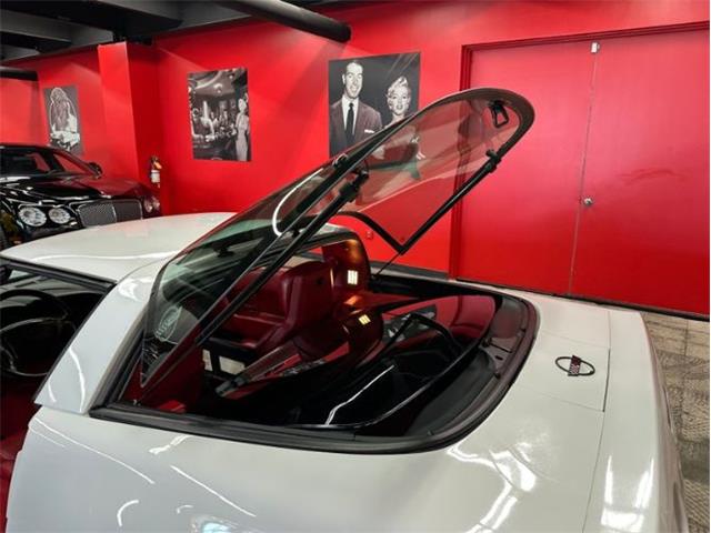 1991 Chevrolet Corvette (CC-2064750) for sale in Cadillac, Michigan