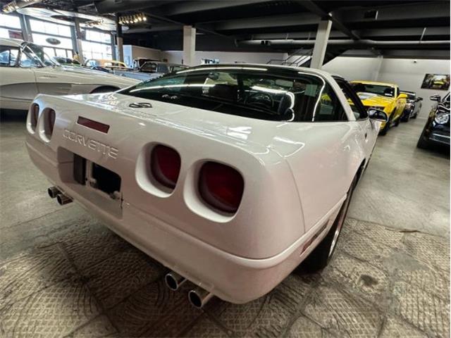 1991 Chevrolet Corvette (CC-2064750) for sale in Cadillac, Michigan