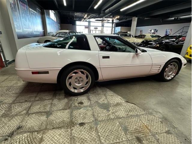 1991 Chevrolet Corvette (CC-2064750) for sale in Cadillac, Michigan