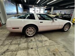 1991 Chevrolet Corvette (CC-2064750) for sale in Cadillac, Michigan