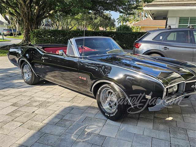 1968 Oldsmobile 442 (CC-2064752) for sale in Palm Beach, Florida