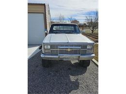 1983 Chevrolet K-10 (CC-2064754) for sale in Cadillac, Michigan