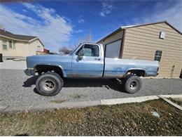 1983 Chevrolet K-10 (CC-2064754) for sale in Cadillac, Michigan