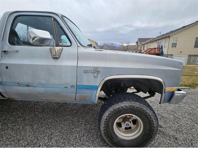 1983 Chevrolet K-10 (CC-2064754) for sale in Cadillac, Michigan