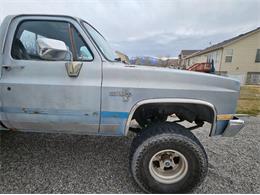 1983 Chevrolet K-10 (CC-2064754) for sale in Cadillac, Michigan
