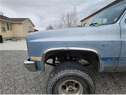 1983 Chevrolet K-10 (CC-2064754) for sale in Cadillac, Michigan