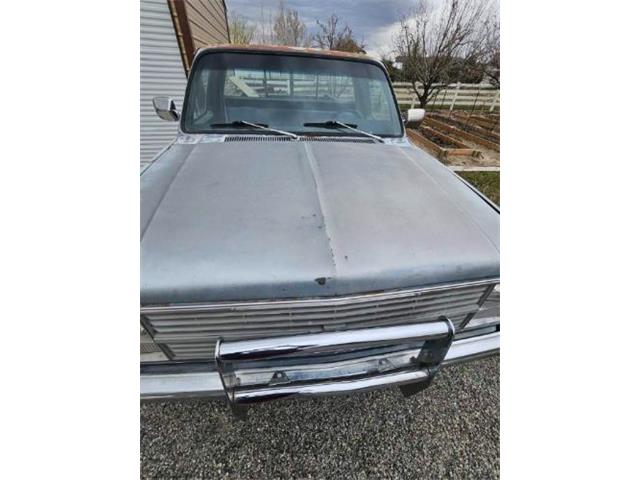 1983 Chevrolet K-10 (CC-2064754) for sale in Cadillac, Michigan