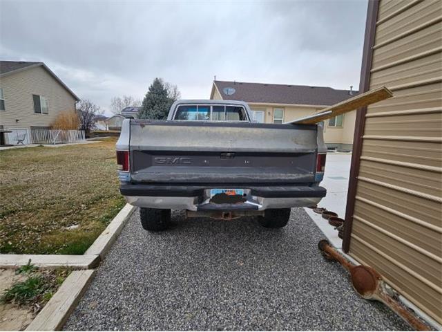 1983 Chevrolet K-10 (CC-2064754) for sale in Cadillac, Michigan