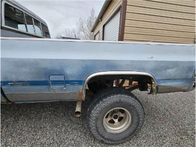 1983 Chevrolet K-10 (CC-2064754) for sale in Cadillac, Michigan