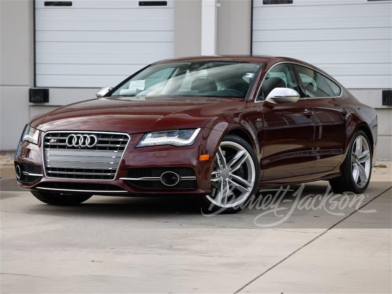 2013 Audi S7 For Sale